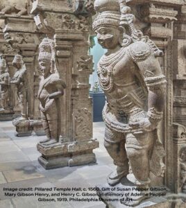 Bridging Continents: Exploring South Asian Art