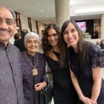 Dr. Vikram Dogra, Nalini Dogra, Sarah Jesse