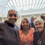 Dr. Vikram Dogra, Jamie Beers, Nalini Dogra