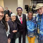 Dr. Vikram Dogra, Dr. Sujatha Ramanujan, Nalini Dogra, Tom Warfield