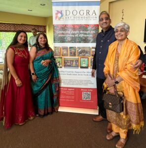 Dr. Vikram Dogra, Nalini Dogra