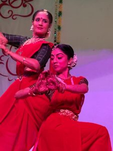 Ranjani, Gayatri