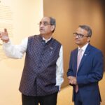 Dr. Vikram Dogra, Shri Binaya Pradhan ji