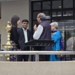 Sarah Jesse, Pritesh Sheth, Dr. Vikram Dogra, Nalini Dogra