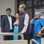 Sarah Jesse, Pritesh Sheth, Krupa Sheth, Dr. Vikram Dogra, Nalini Dogra