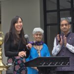 Sarah Jesse, Nalini Dogra, Dr. Vikram Dogra