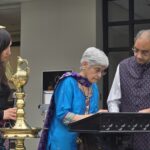 Sarah Jesse, Nalini Dogra , Dr. Vikram Dogra