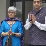 Nalini Dogra , Dr. Vikram Dogra