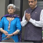 Nalini Dogra , Dr. Vikram Dogra