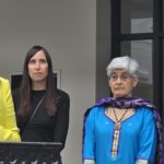 Sarah Jesse, Dr. Vikram Dogra, Nalini Dogra
