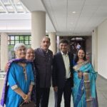 Nalini Dogra, Dr. Vikram Dogra, Pritesh Sheth, Krupa Sheth