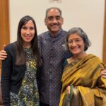 Sarah Jesse, Dr. Vikram Dogra, Pavithra Muddaya