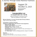 Miniature Splendor A Journey Through Indian Painting Traditions