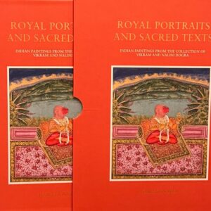 Royal Portraits and Sacred Texts: Indian Paintings from the Collection of Vikram and Nalini Dogra